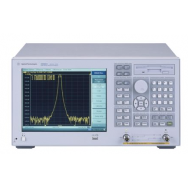 安捷倫Agilent E5061A ENA-L 射頻網(wǎng)絡(luò)分析儀，300 kHz 至 1.5 GHz