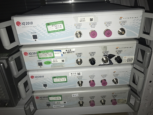 iQ2010無線測試儀 iQ2010無線測試儀